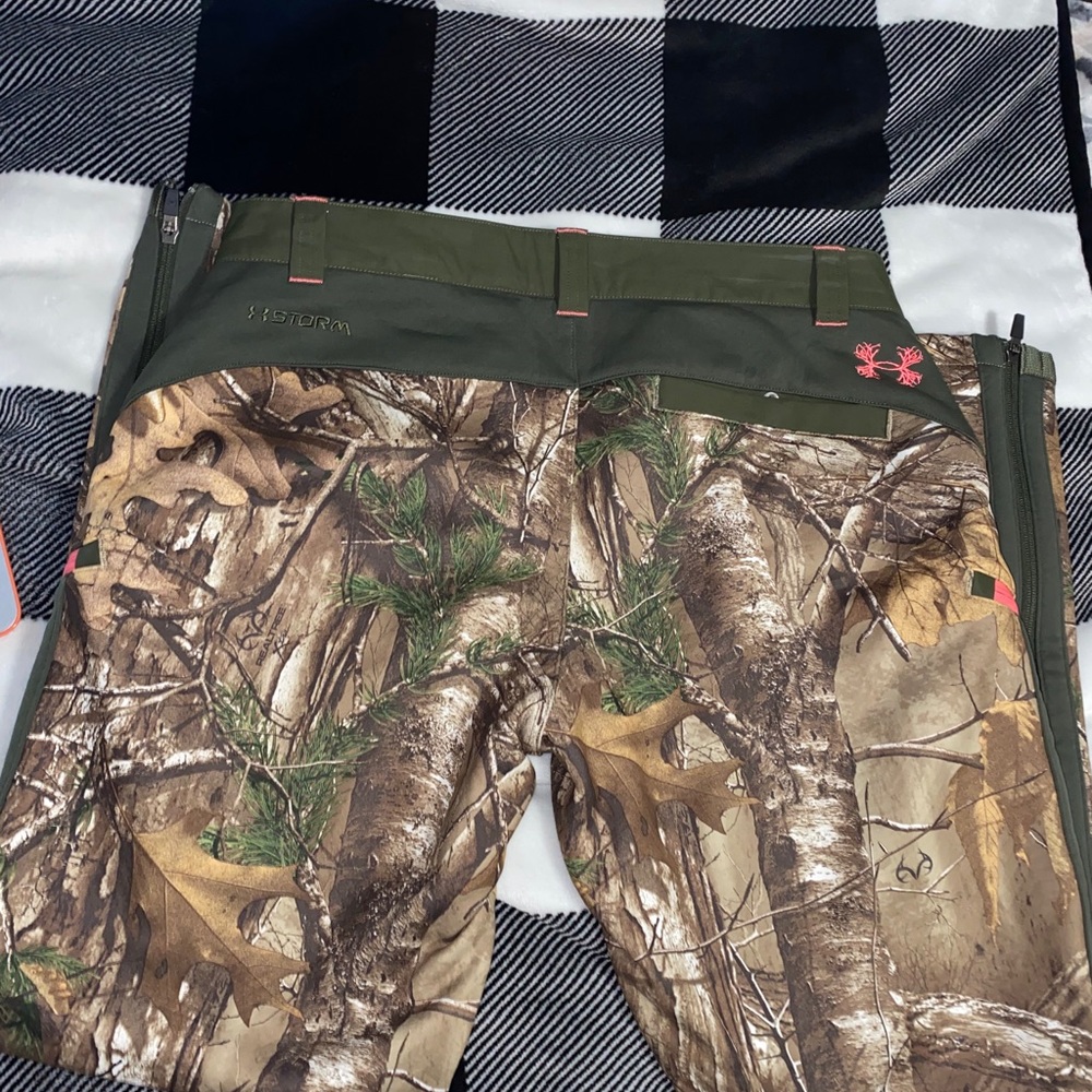 UNDER ARMOUR UA COLDGEAR
